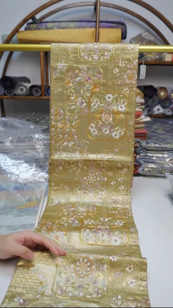 织绣55六通苏州刺绣