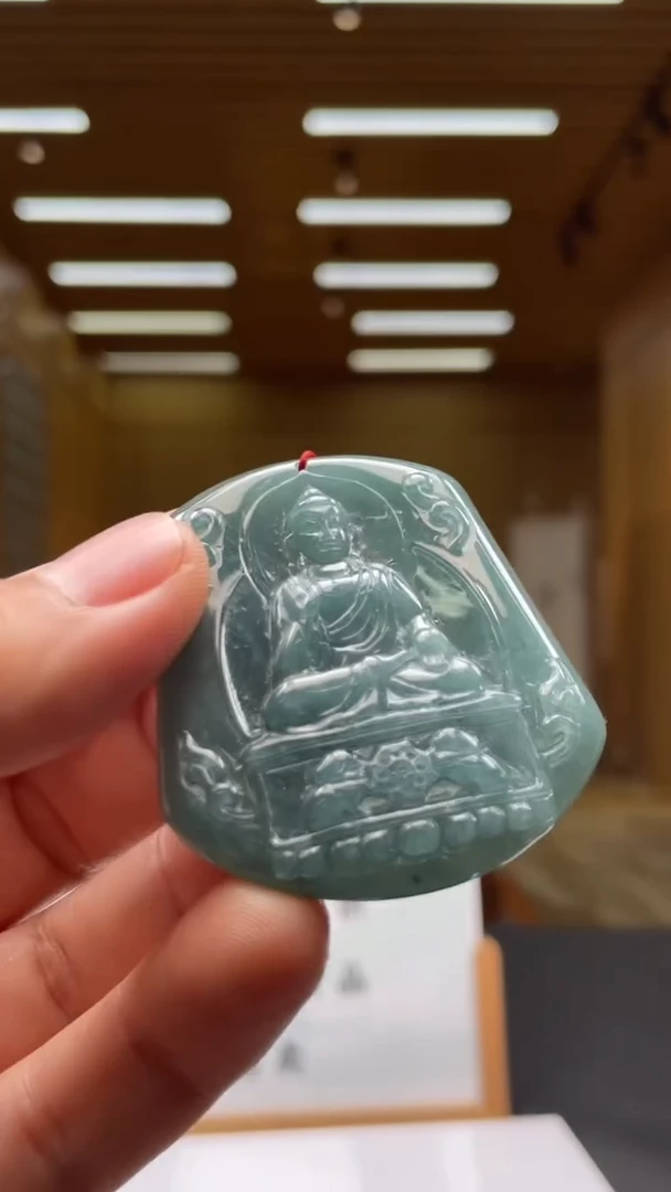【闪购商品】定制翡翠未镶嵌********659