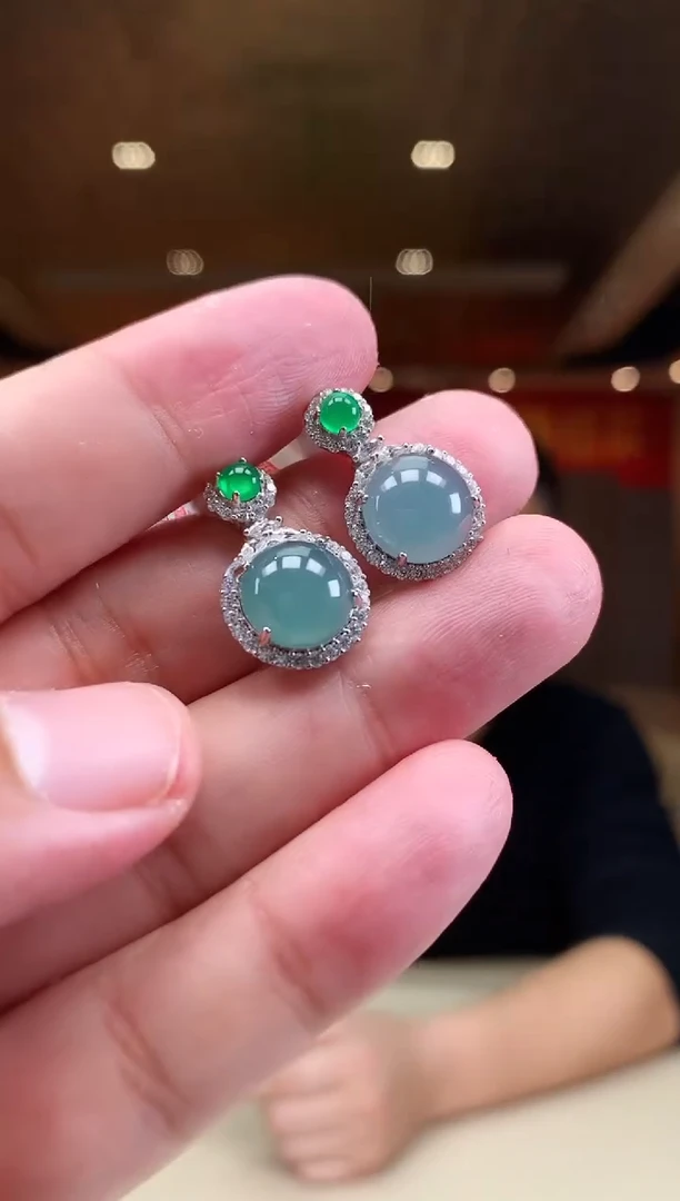 【闪购商品】翡翠颈饰未镶嵌多样性发货（只发一件) *d4