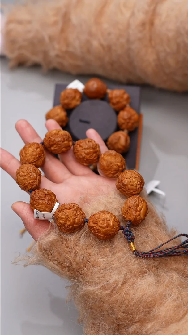 手串/手链橄榄核独**静橄榄核