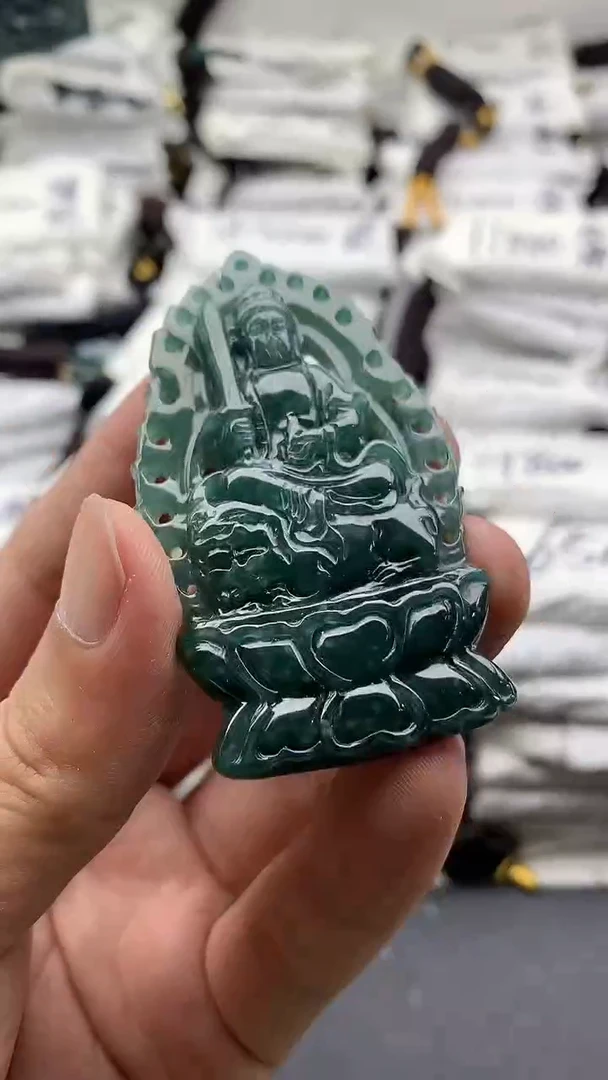 【闪购商品】翡翠颈饰未镶嵌555555555555