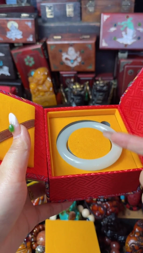 【闪购商品】和田玉（白玉）把件未镶嵌主播推荐：一物一拍，讲解为准！