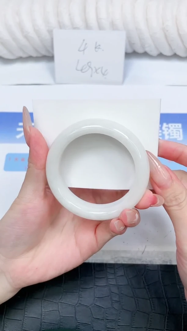 未镶嵌手镯和田玉120-55