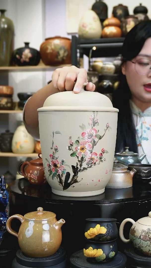 壶87-  苏橙茶周边