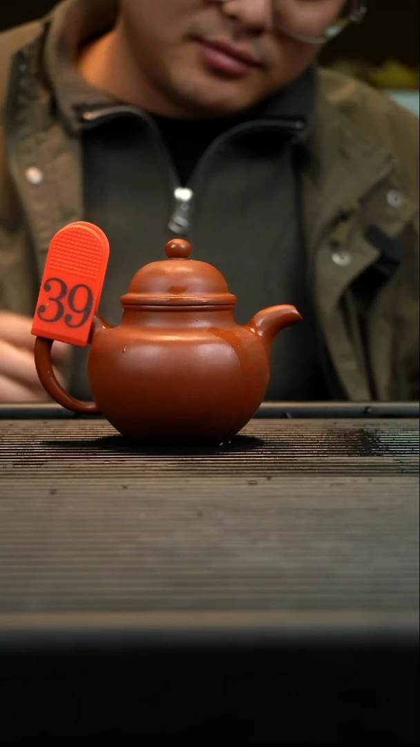 茶壶紫砂紫砂壶39
