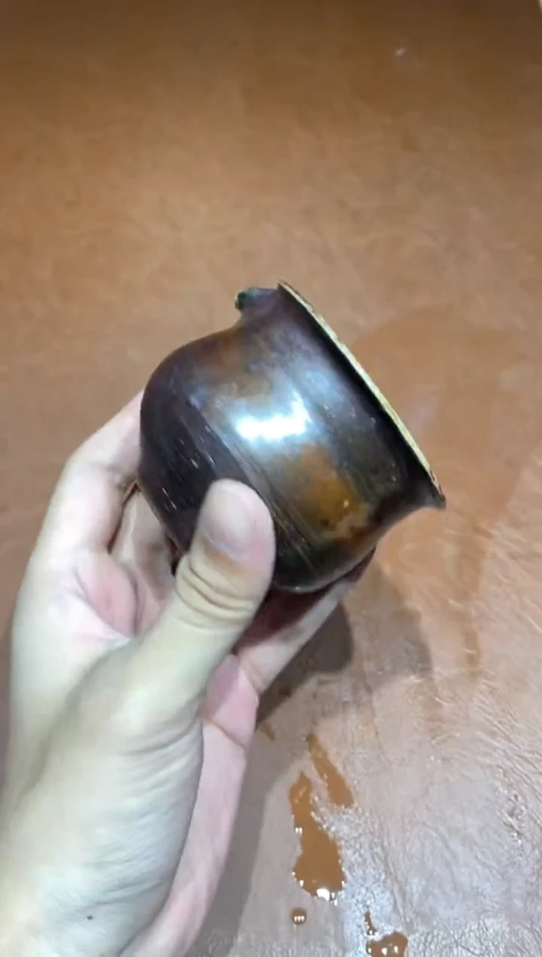 奢瓷/瑞寅柴烧茶器（公道）892