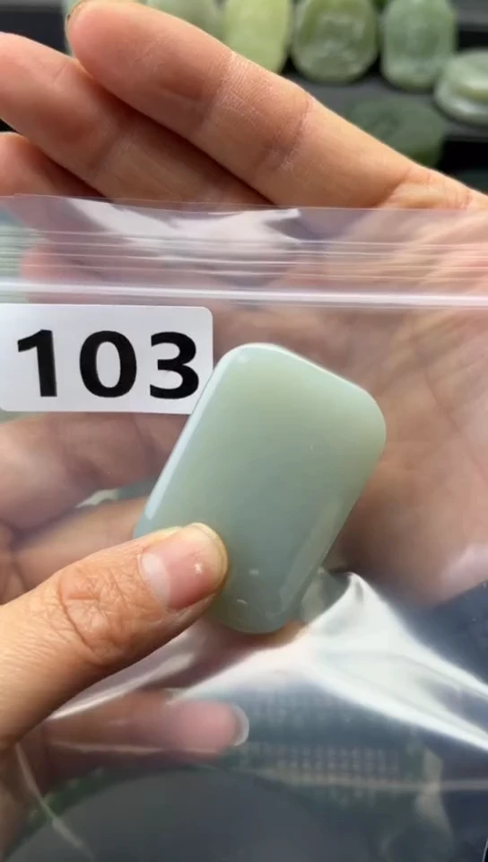 未镶嵌和田玉珠宝半成品牌子