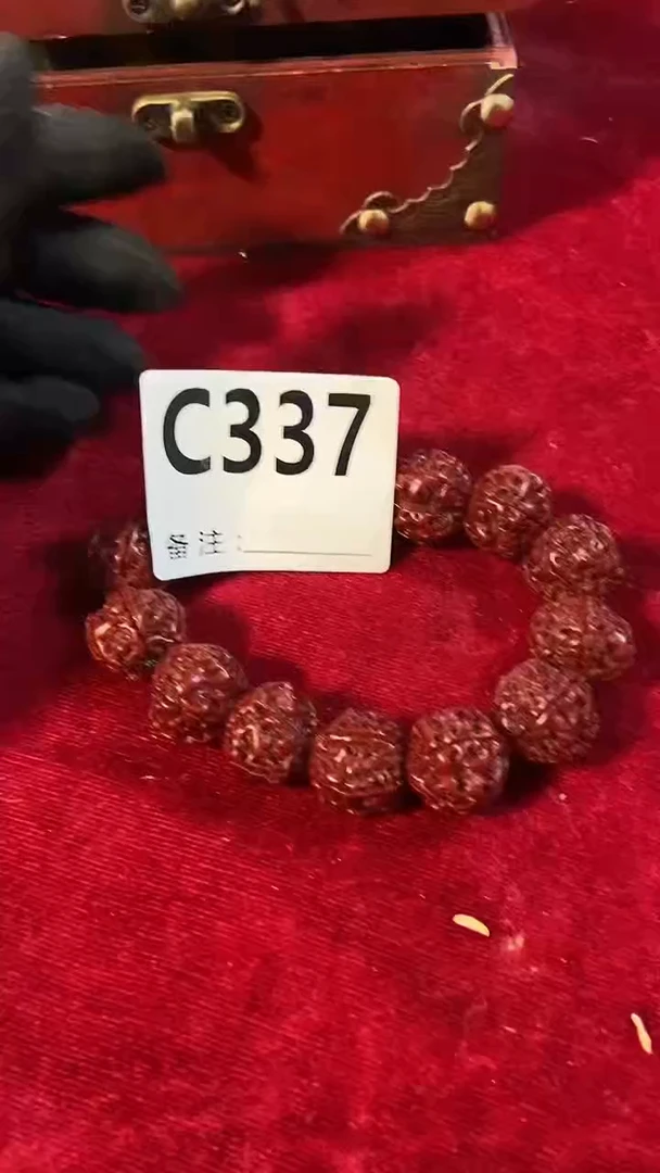 手串滴血莲花菩提菩提手串链接337