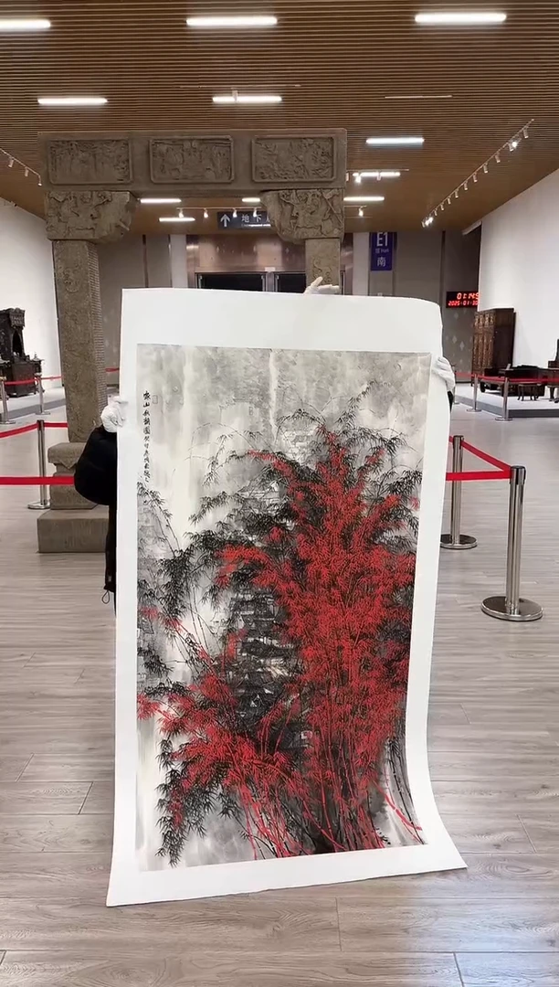 【闪购商品】国画149 书里原作 送人民美术出版社书籍