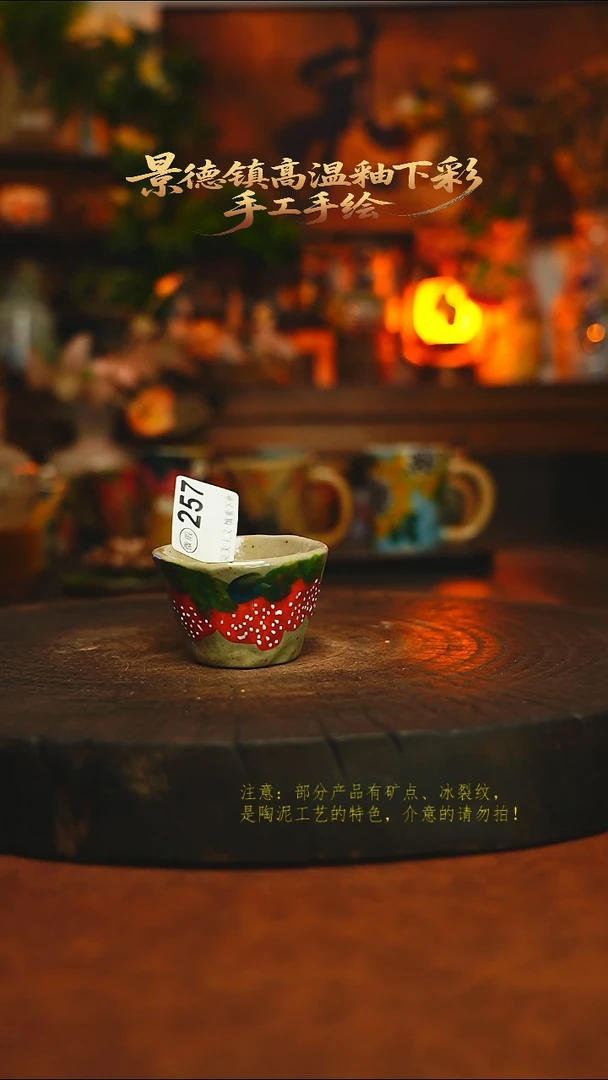 素简暖陶集手作258