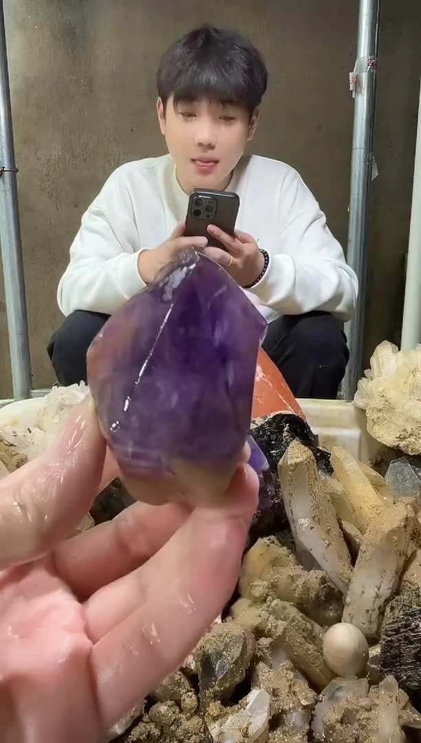 未镶嵌大型摆件（非配饰）水晶466