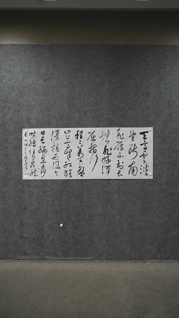 书法书法QSK老师作品