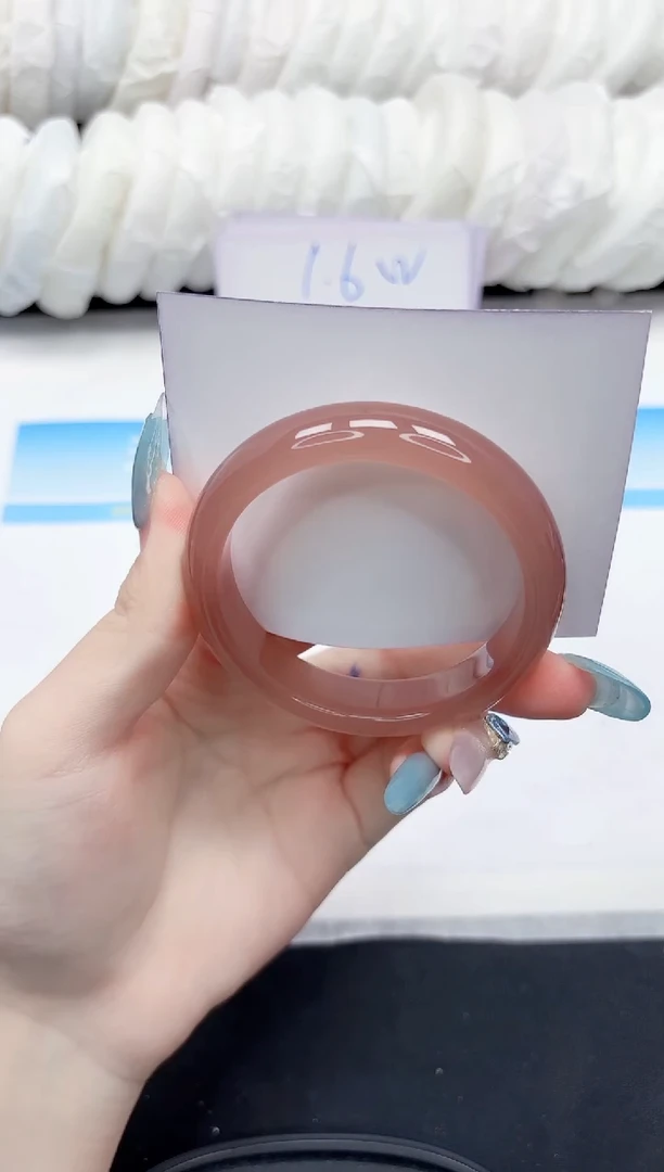 石英质玉手镯未镶嵌148-55