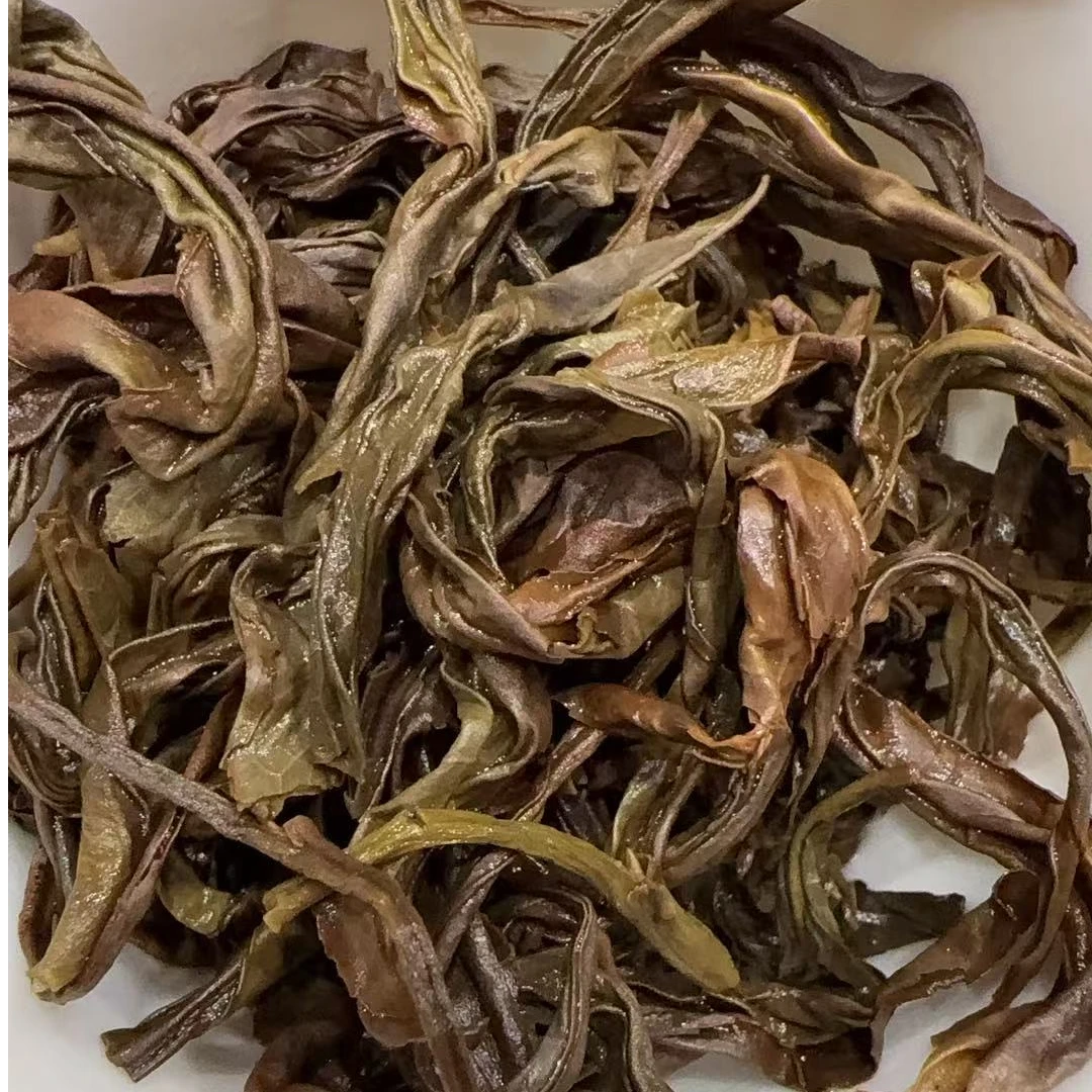 凤凰单枞蜜兰香春茶手工茶浓厚蜜韵（送2泡铁关音）