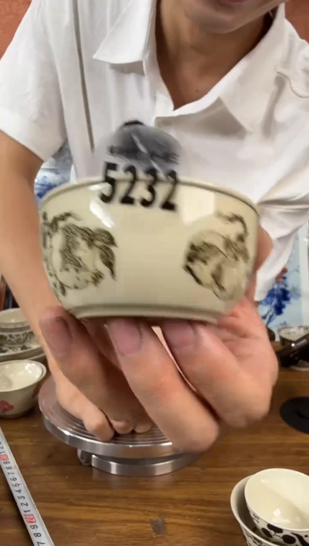 吴义松甄选陶瓷5232