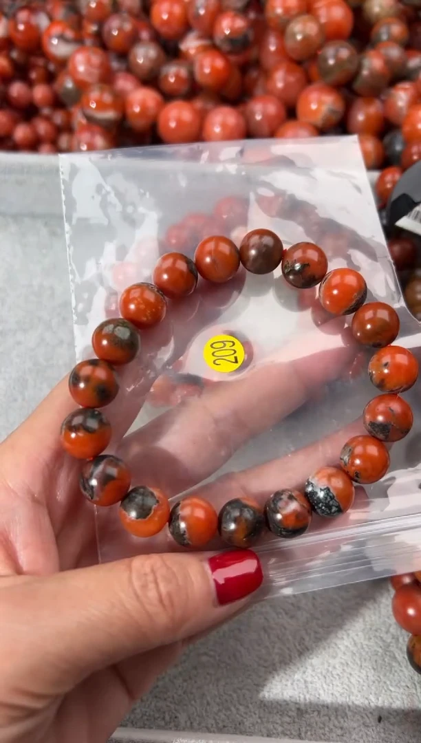 未镶嵌手串南红玛瑙1