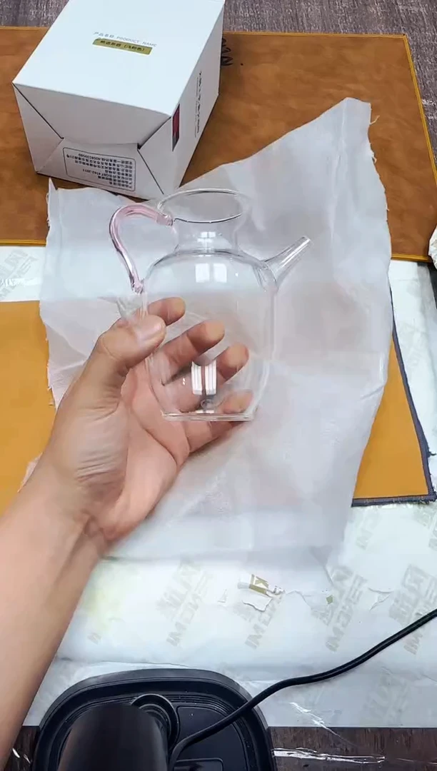 风谜·畅语茶器浅粉色