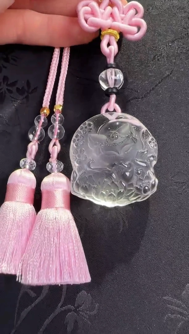 未镶嵌手绳水晶凤九款