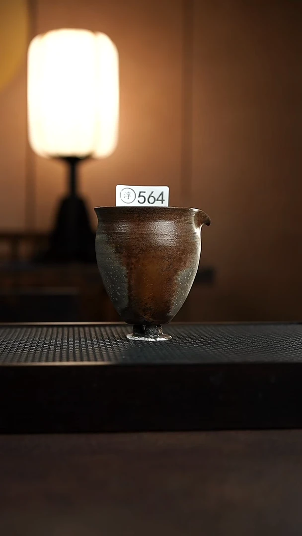 564千年火柴烧开窑上新中！