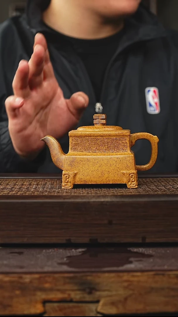 茶壶紫砂丁蜀镇紫砂壶