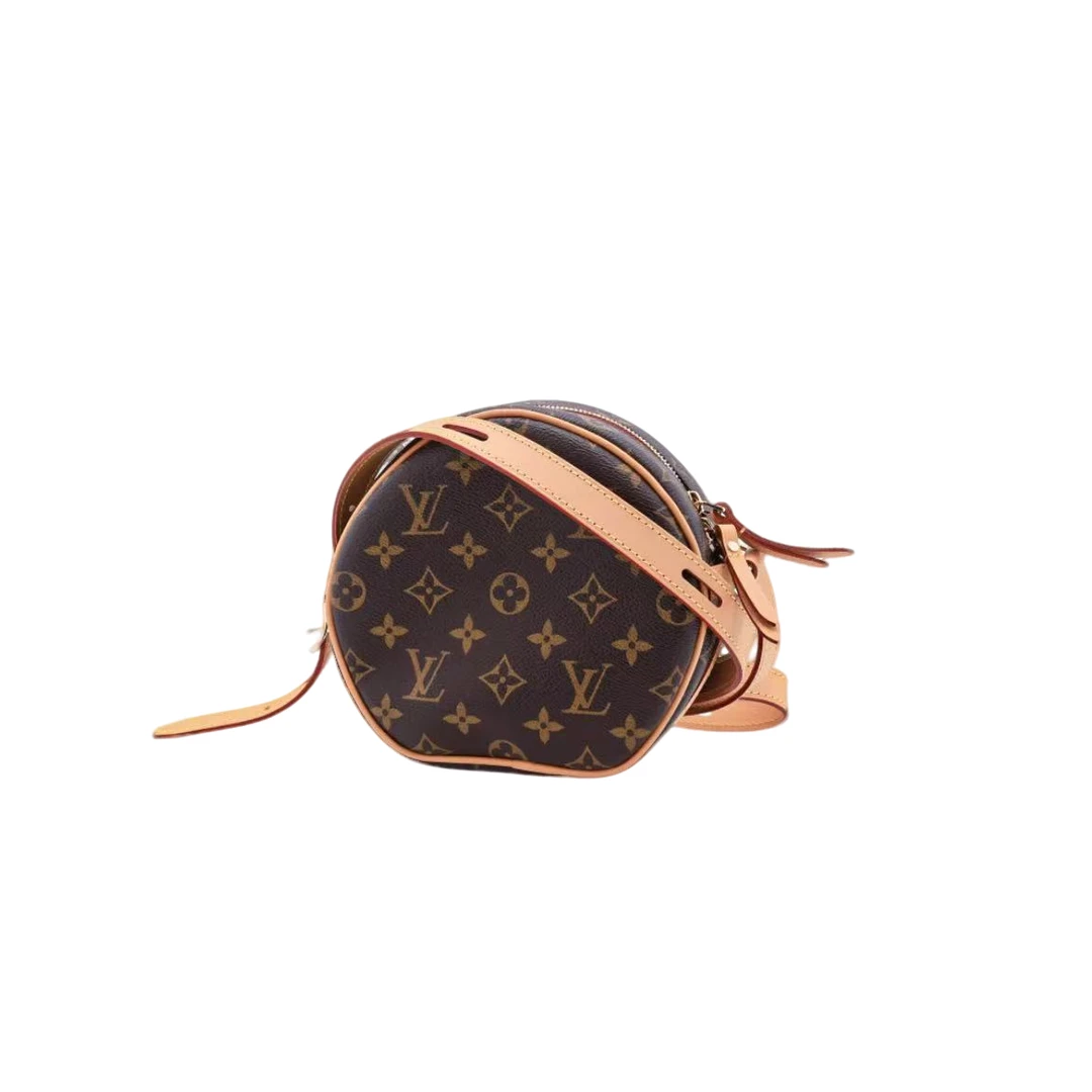 95新 LouisVuitton/路易威登 安洁利严选圆饼包/双十二