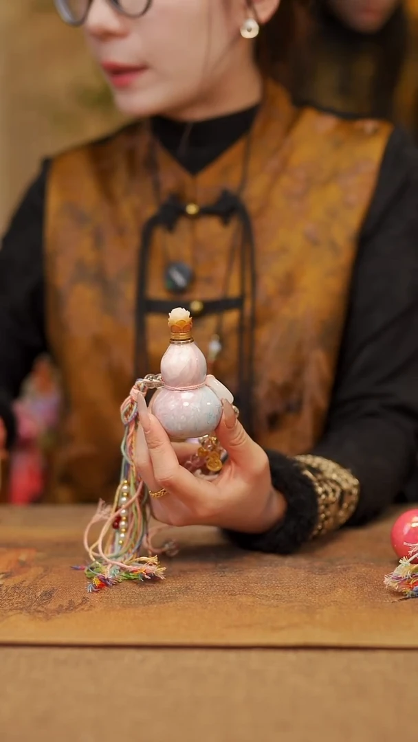 【闪购商品】341宴禾堂漆艺车挂葫芦118