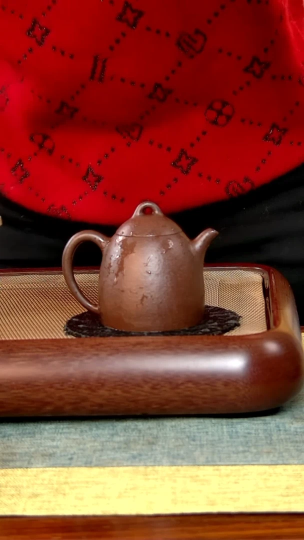 【闪购商品】紫砂茶壶20徐记福康 百年紫砂