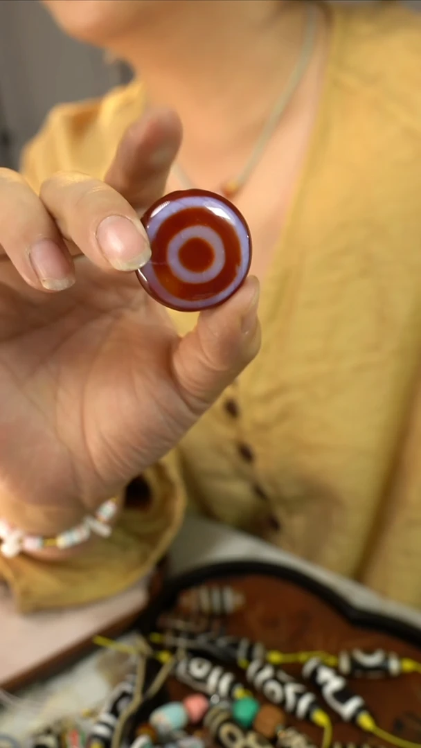 合金颈饰玛瑙/玉髓0000066