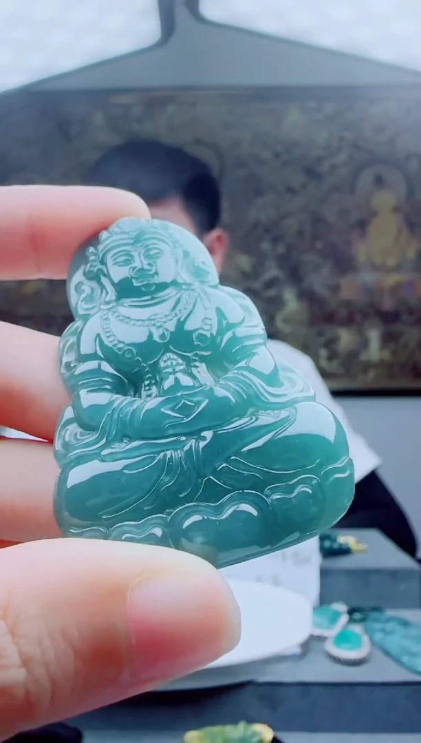 颈饰未镶嵌翡翠多样性随机一件发货