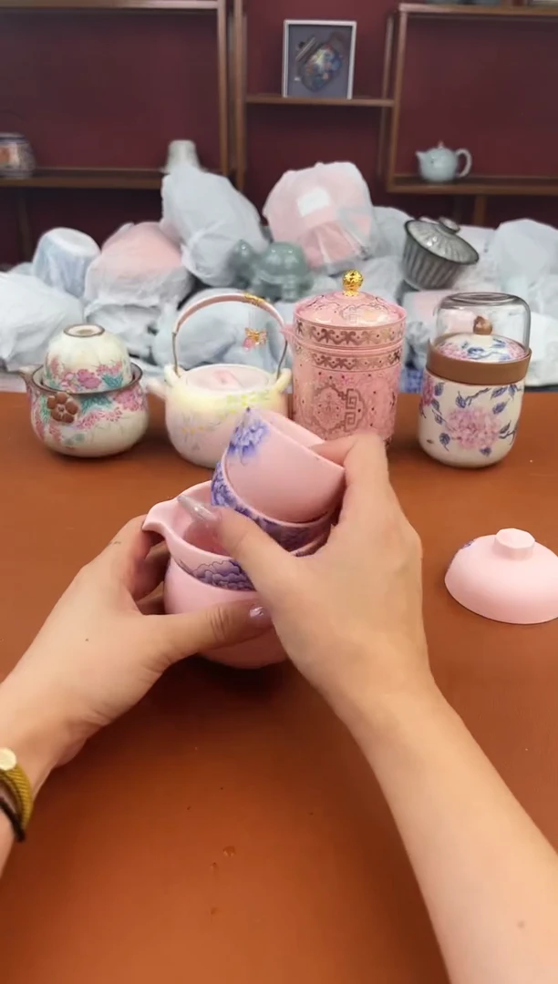 启明茶具商品链接@@G500