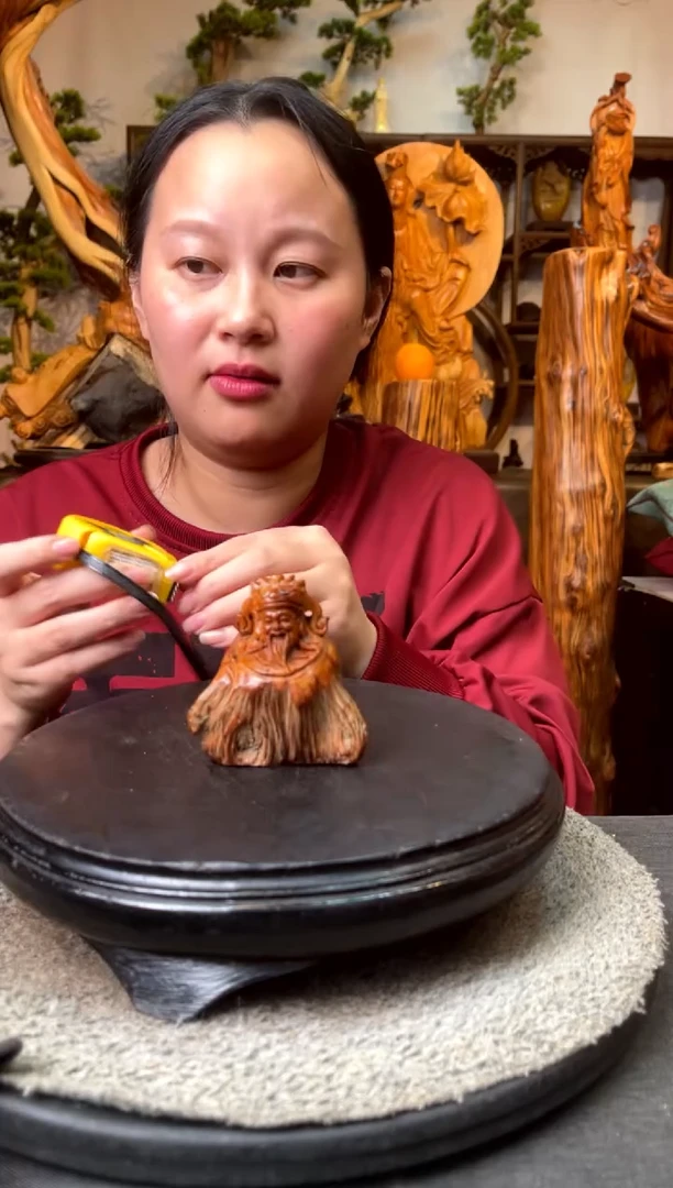 柏木（崖柏）崖柏小件