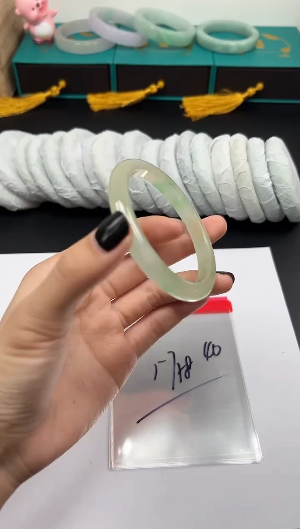 缅风精品手镯礼盒装40