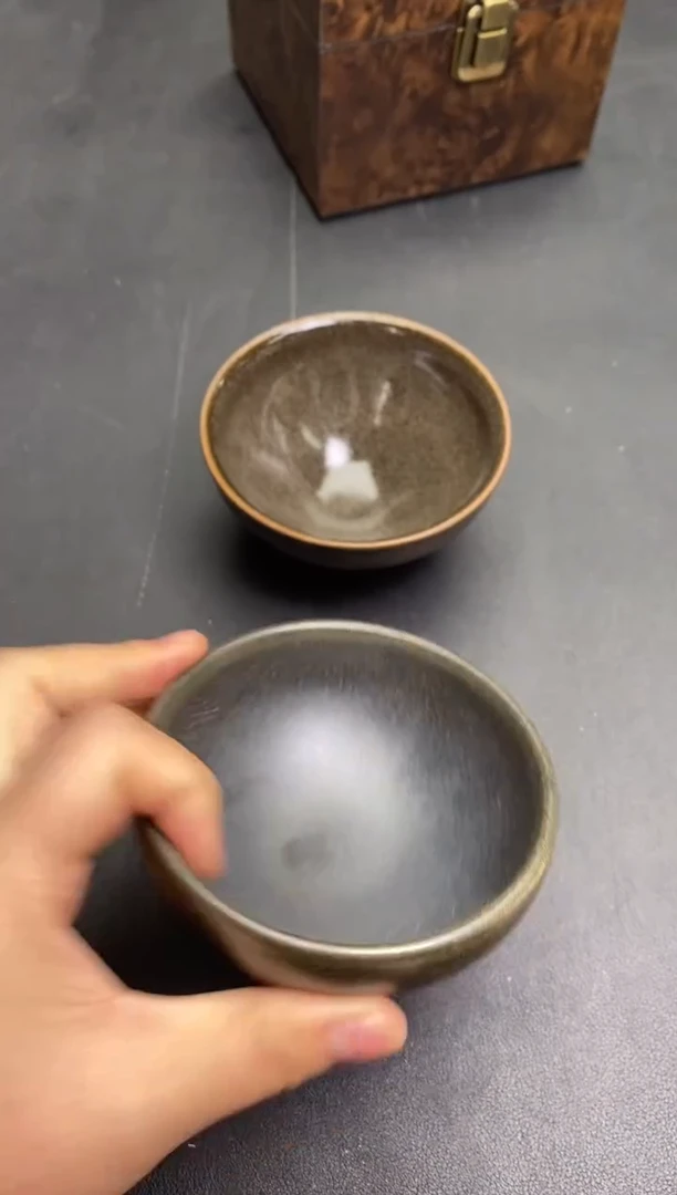 【闪购商品】茶盏200建盏建盏建盏建盏