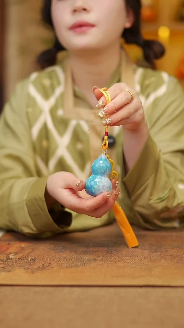 【闪购商品】812宴禾堂漆艺工艺小葫芦68