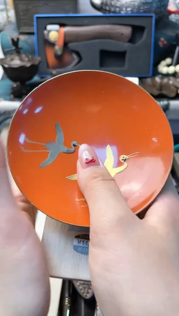 【闪购商品】瓷片mo晓魏甄宝阁品质保证