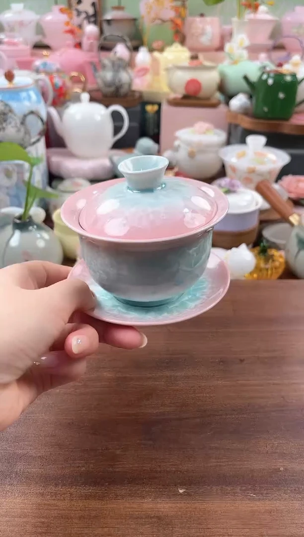 茶具：库存仅剩1件