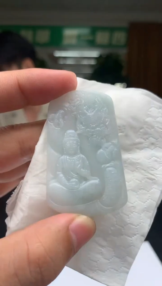 未镶嵌定制翡翠          *57