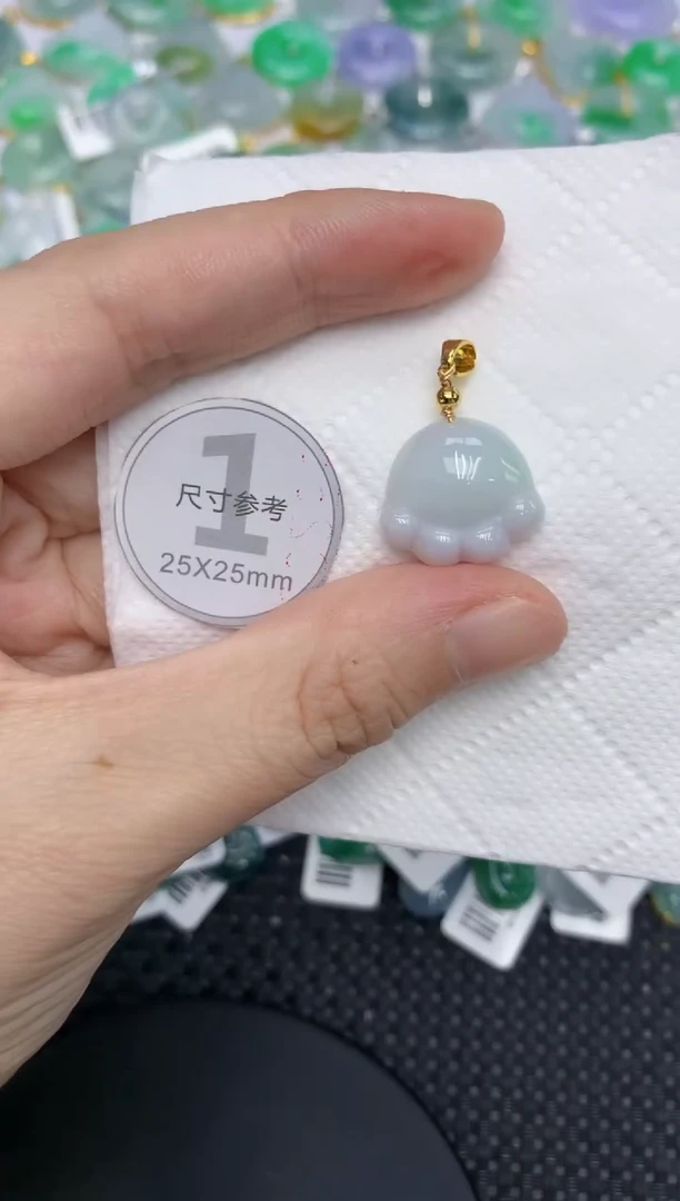 颈饰未镶嵌翡翠11111111