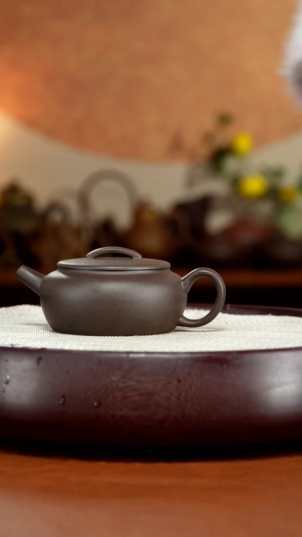 茶壶紫砂宜兴紫砂壶