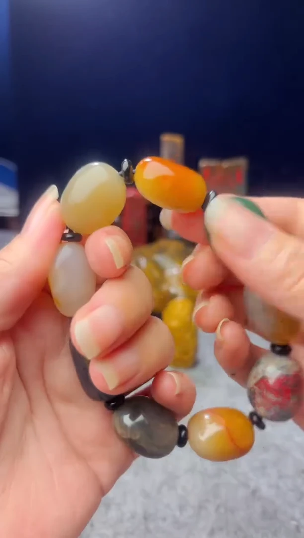 昌化石昌化石料一个