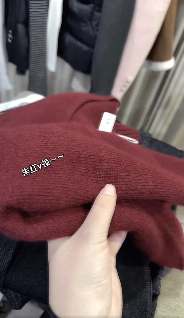 2025慵懒风宽松软糯套头针织衫女洋气减龄毛衣秋冬新款小衫上衣