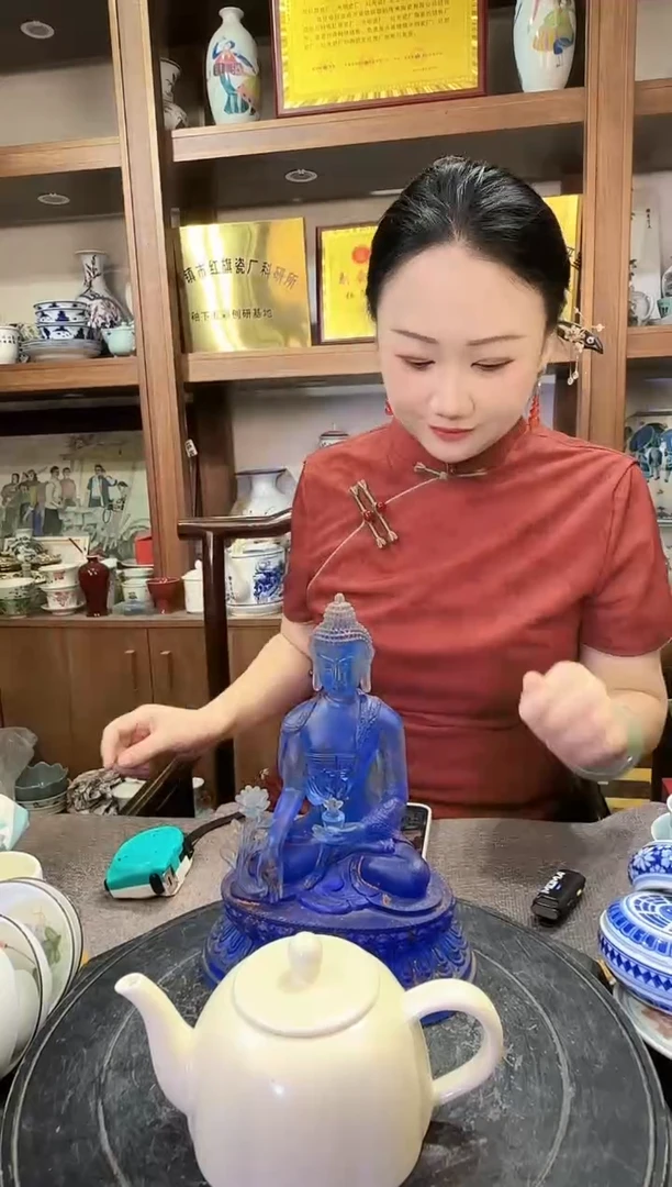 其他A576景德镇制陶瓷一件