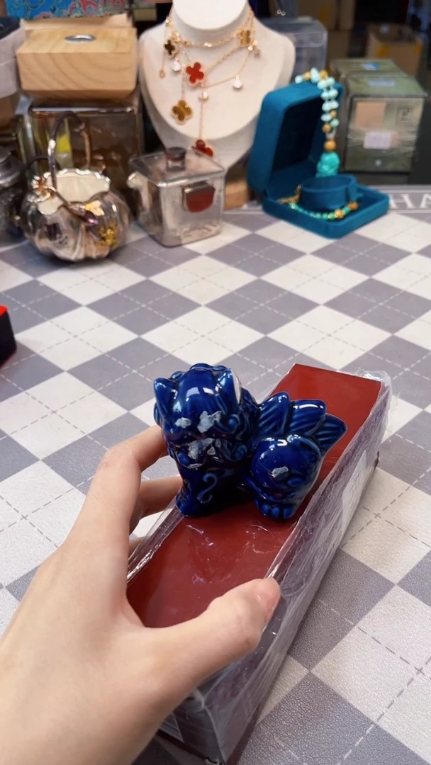 瓷片陶茶666文玩周边多人