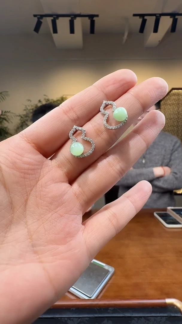 颈饰未镶嵌和田玉90-543-1.1多样性拍一发一