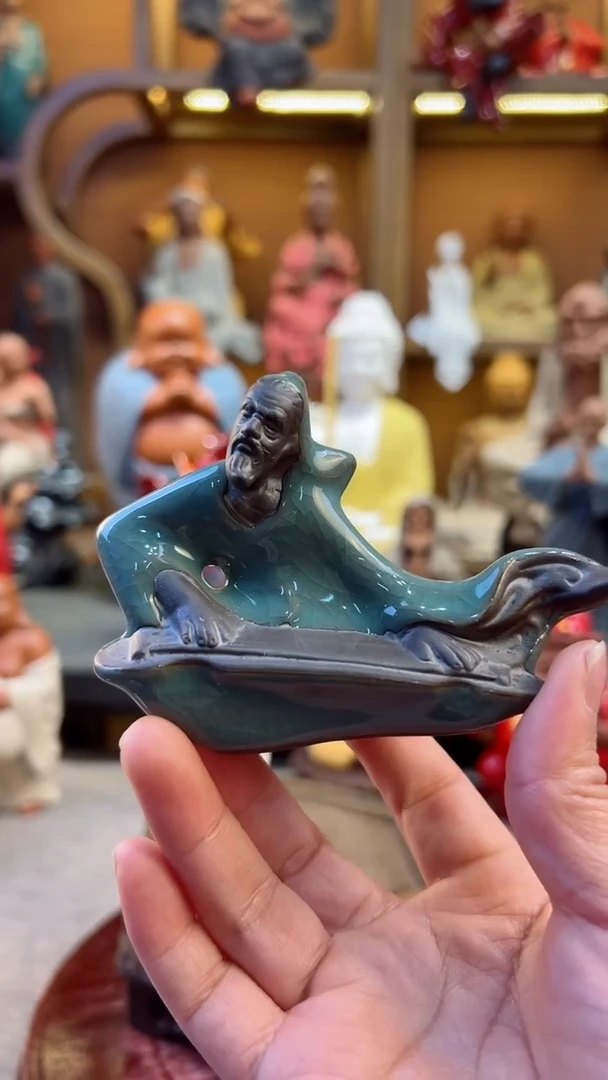 【闪购商品】紫砂茶宠器闵茶宠摆件