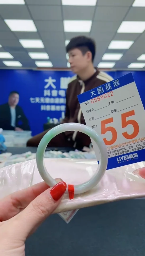 未镶嵌手镯翡翠AAAAAAAAA