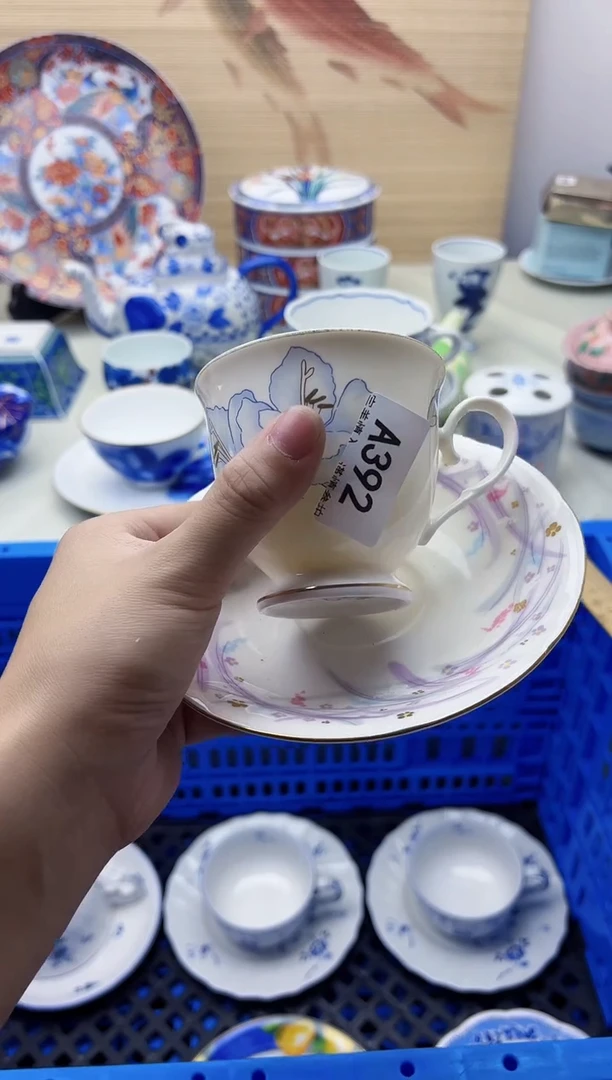 瓷片陳*里392二搭