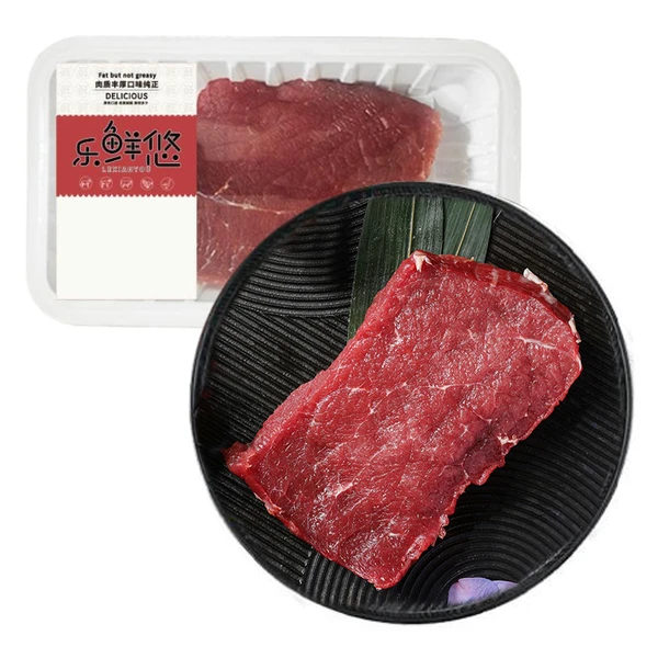 乐鲜悠鲜牛肉 200g