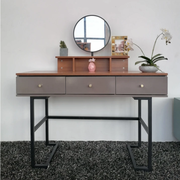 GN-W11中式妆台+镜子