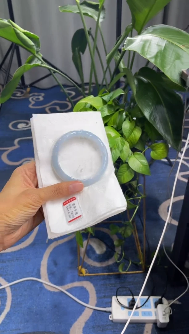 未镶嵌手镯翡翠6265*****